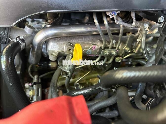 TOYOTA HILUX 3.0L 4x4 AT SX 2016 NHẬP KHẨU