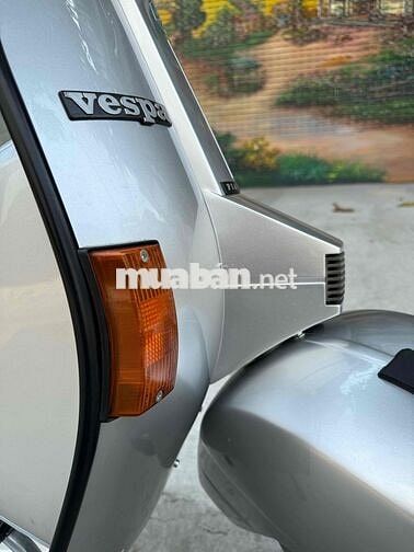 Vespa PX 150 hqcn 1 đời chủ từ đầu đời tem sàn
