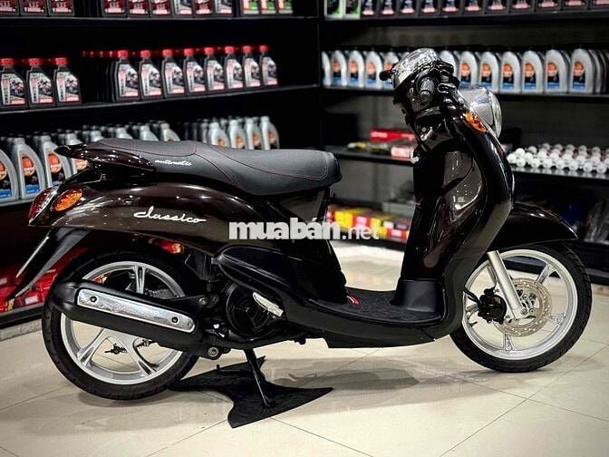 Mio Classcio zin êm ( Hỗ trợ Trả GÓP 0 Đồng )