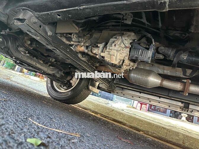 TOYOTA HILUX 3.0L 4x4 AT SX 2016 NHẬP KHẨU