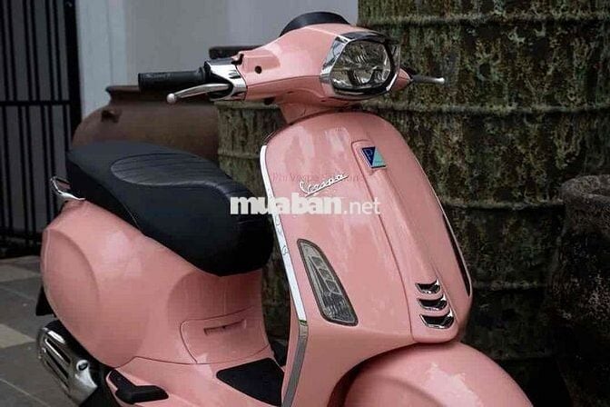 Vespa Sprint abs chính chủ bs sg đẹp sx 2020