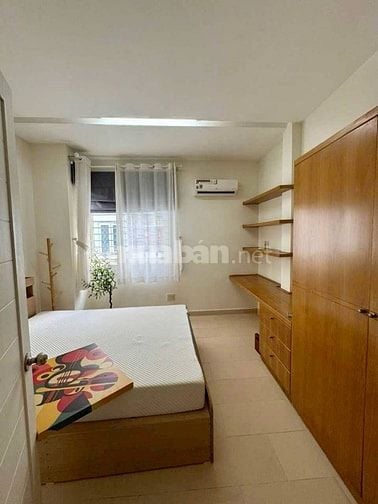 MẶT BẰNG 2 MẶT TIỀN HẺM ĐƯỜNG NGUYỄN TRÃI, Q1 48M2