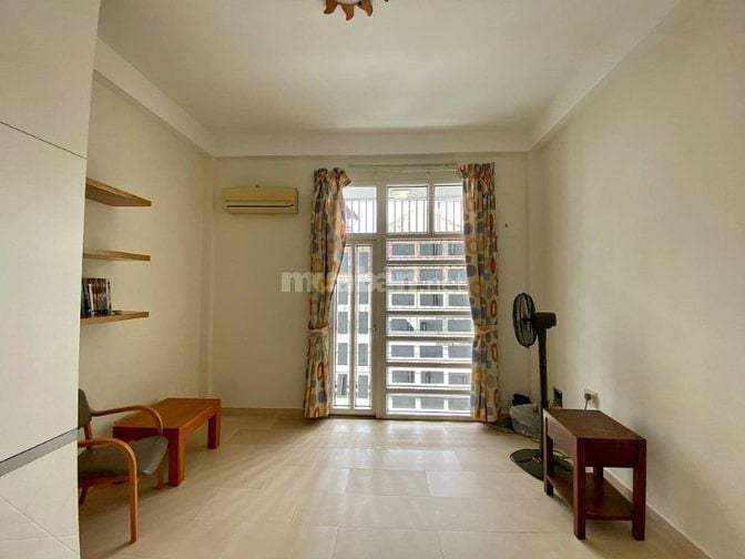 MẶT BẰNG 2 MẶT TIỀN HẺM ĐƯỜNG NGUYỄN TRÃI, Q1 48M2