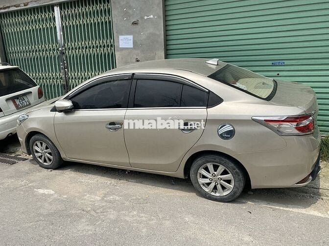 Toyota Vios 2015  - 120000 km