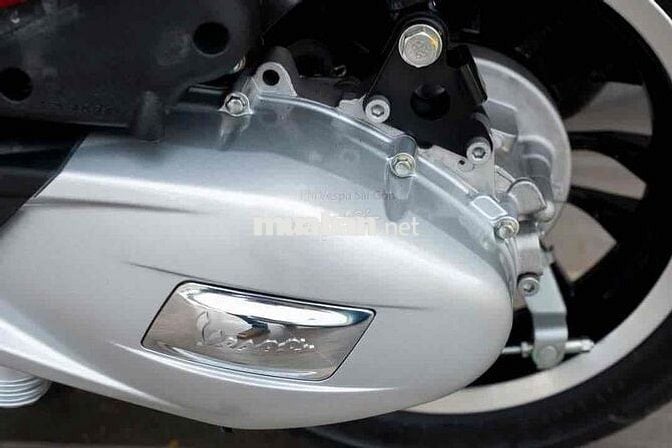Vespa Sprint abs đỏ cherry bao rút hs