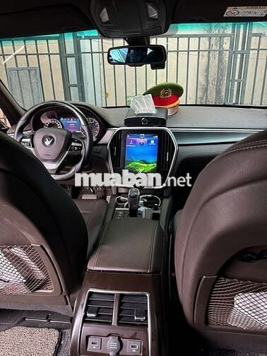 VinFast Lux SA2.0 2021 SA2.0 tiêu chuẩn - 60.000km