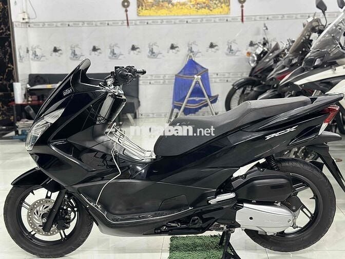 Pcx 125 bssg khoá smarkey đk 2015 xe đẹp máy zin