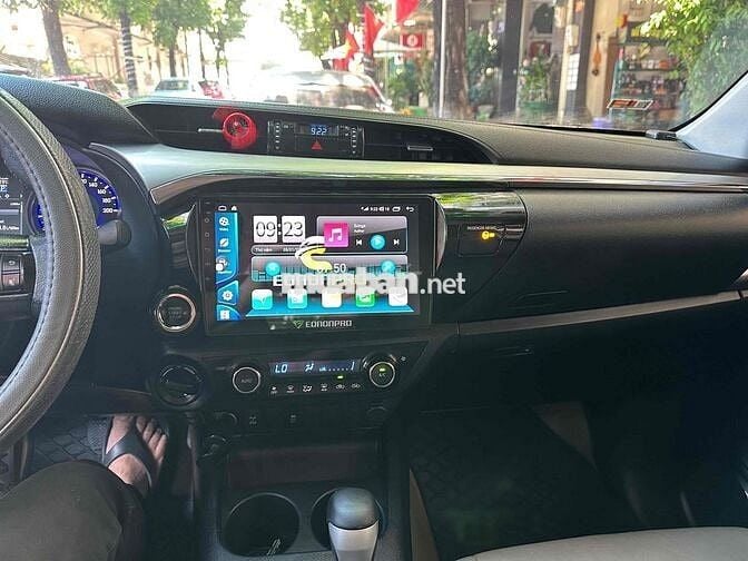 TOYOTA HILUX 3.0L 4x4 AT SX 2016 NHẬP KHẨU