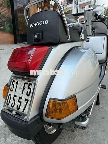 Vespa PX 150 hqcn 1 đời chủ từ đầu đời tem sàn