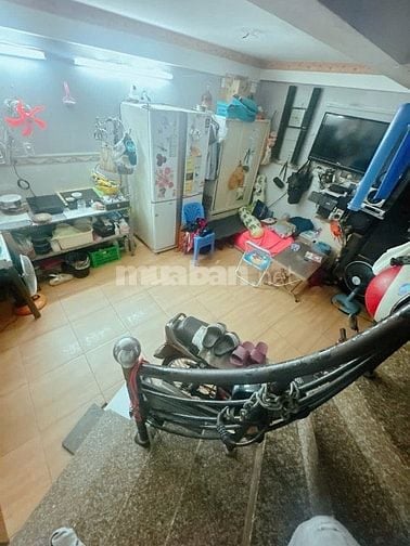  Nhà 3 Lầu Kiên Cố Giá 4.5 Tỷ, Gần Nguyễn Văn Trỗi & Phan Đình Phùng