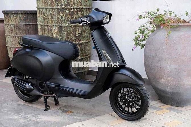 Vespa Sprint abs 150 bao uỷ quyền bs đẹp
