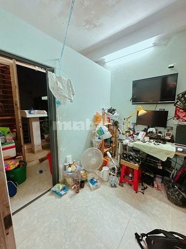  Nhà 3 Lầu Kiên Cố Giá 4.5 Tỷ, Gần Nguyễn Văn Trỗi & Phan Đình Phùng