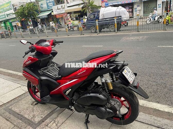 Yamaha nvx 125 2018 mới 90% biển số thành phố