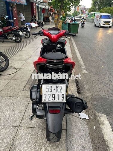 Yamaha nvx 125 2018 mới 90% biển số thành phố