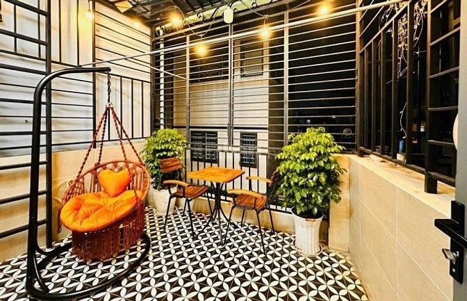 Nhà đường lớn ô tô đường Phan Kế Bính, Quận 1. Giao Nguyễn Văn Thủ