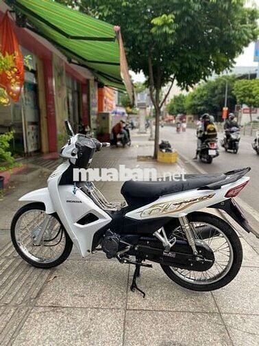 Honda wave a 2021 mới 90% biển số thành phố