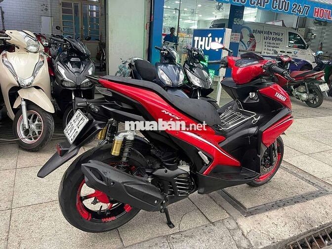Yamaha nvx 125 2018 mới 90% biển số thành phố