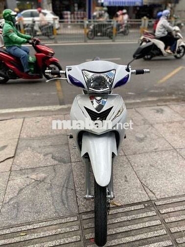 Honda wave a 2021 mới 90% biển số thành phố