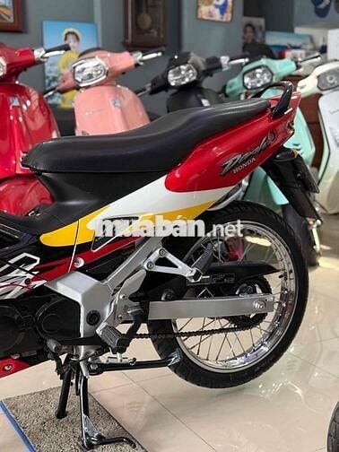 Honda Nova Dash tlhq zin tồn