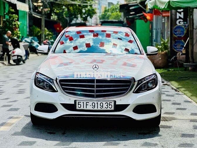 Mercedes Benz C250 Exclusive Model 2017