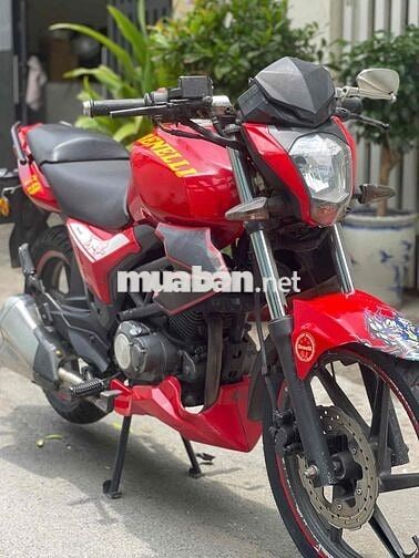 Moto Benelli 150cc nhập Ấn