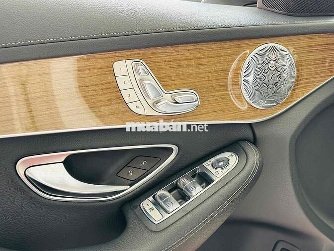 Mercedes Benz C250 Exclusive Model 2017