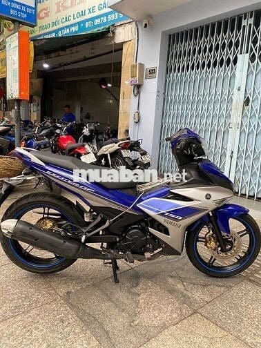 Yamaha Exciter 150 2016 mới 90% biển số thành phố