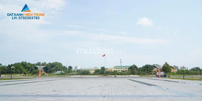 Sở hữu ngay đất nền trung tâm thị trấn La Hà, Quảng Ngãi - Cơ hội đ