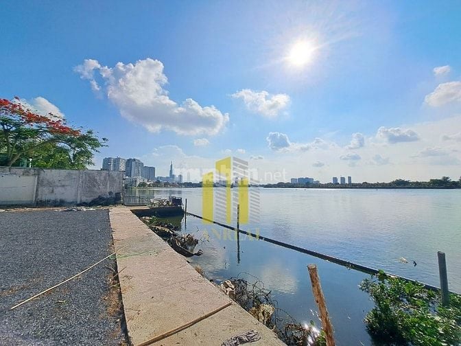 CHO THUÊ VILLA VEN SÔNG 2000M2 KINH DOANH ĐA DẠNG NGÀNH NGHỀ