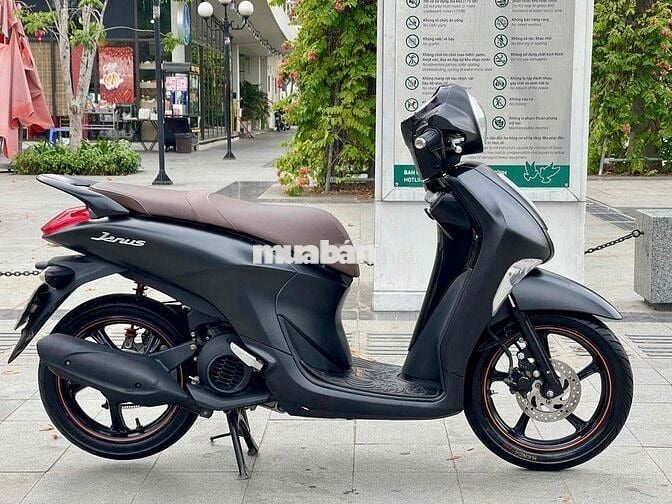 🛵 BÁN YAMAHA JANUS _125 KHOÁ SMARKEY– GIÁ TỐT