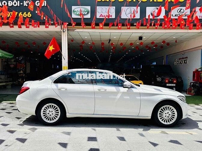 Mercedes Benz C250 Exclusive Model 2017