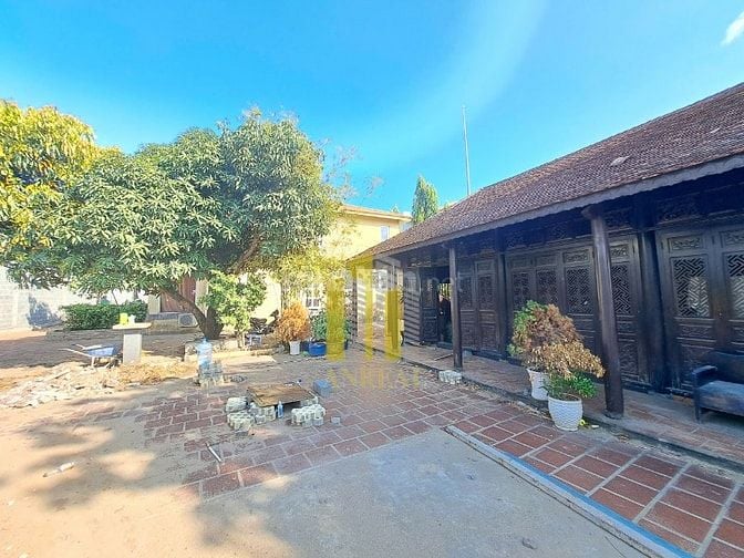 CHO THUÊ VILLA VEN SÔNG 2000M2 KINH DOANH ĐA DẠNG NGÀNH NGHỀ
