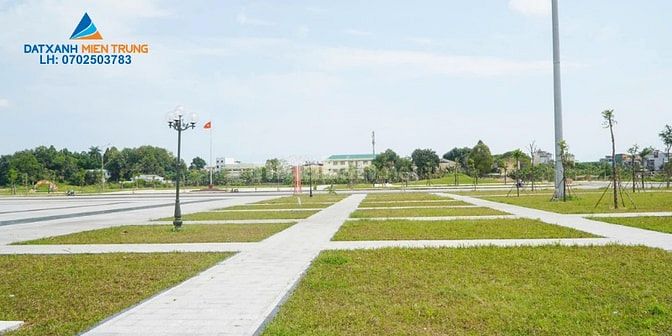 Sở hữu ngay đất nền trung tâm thị trấn La Hà, Quảng Ngãi - Cơ hội đ