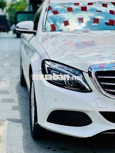 Mercedes Benz C250 Exclusive Model 2017