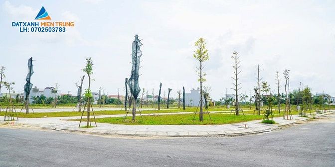 Sở hữu ngay đất nền trung tâm thị trấn La Hà, Quảng Ngãi - Cơ hội đ