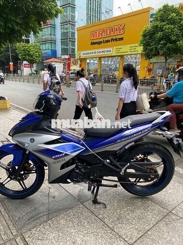 Yamaha Exciter 150 2016 mới 90% biển số thành phố