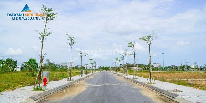 Sở hữu ngay đất nền trung tâm thị trấn La Hà, Quảng Ngãi - Cơ hội đ