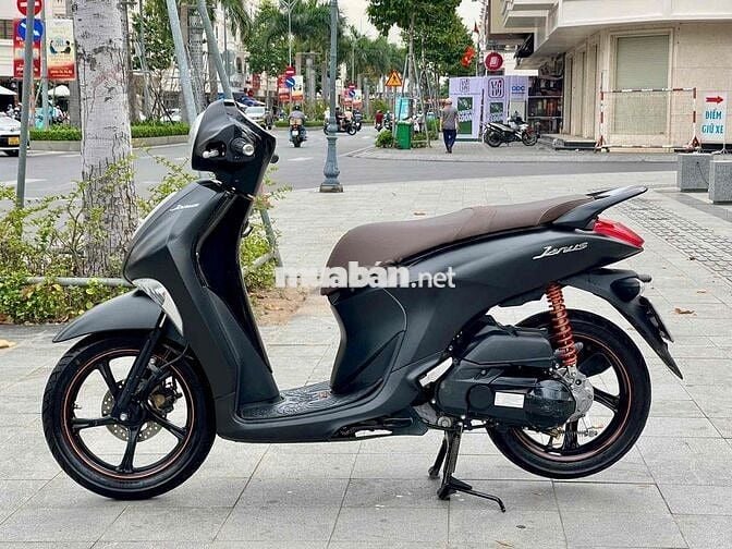 🛵 BÁN YAMAHA JANUS _125 KHOÁ SMARKEY– GIÁ TỐT