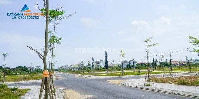 Sở hữu ngay đất nền trung tâm thị trấn La Hà, Quảng Ngãi - Cơ hội đ