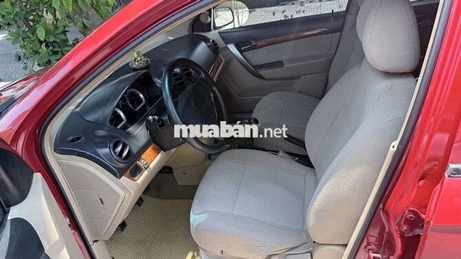 Daewoo Gentra 2009  - 140000 km