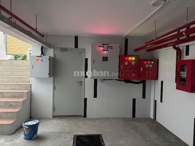 CHO THUÊ TOÀ NHÀ CĂN GÓC 2 MẶT TIỀN BÀU CÁT . KHU SẦM UẤT NHẤT . MỚI.