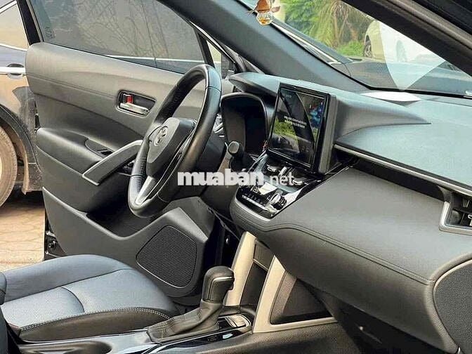 Toyota Corolla Cross 2023 1.8G - 25000 km