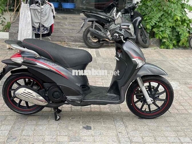 Liberty 125 3vie bản đặc biệt đầu gù . có trả góp