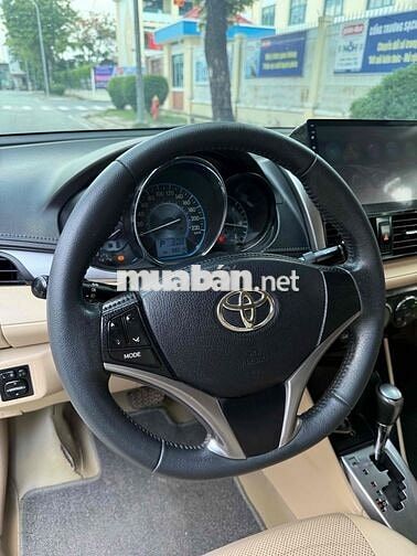 Toyota Vios 2017 1.5G - 98000 km