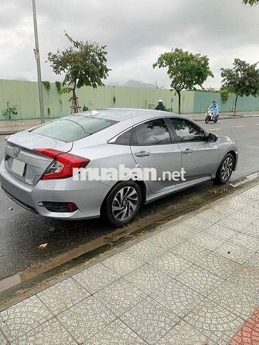 Honda Civic 2017 1.8 E - 37k
