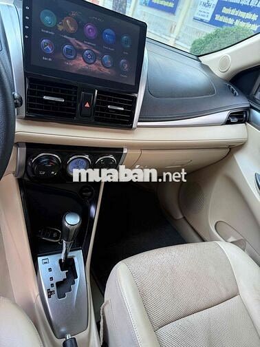Toyota Vios 2017 1.5G - 98000 km