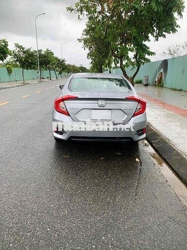 Honda Civic 2017 1.8 E - 37k