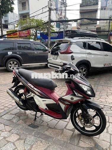Xe yamaha novo4