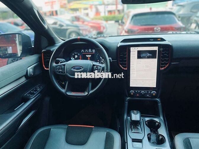 Ford Ranger 2024 Raptor 2.0L 4x4 AT - 200 km