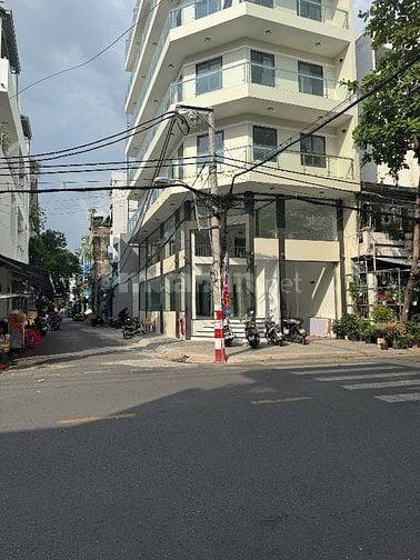 CHO THUÊ TOÀ NHÀ CĂN GÓC 2 MẶT TIỀN BÀU CÁT . KHU SẦM UẤT NHẤT . MỚI.